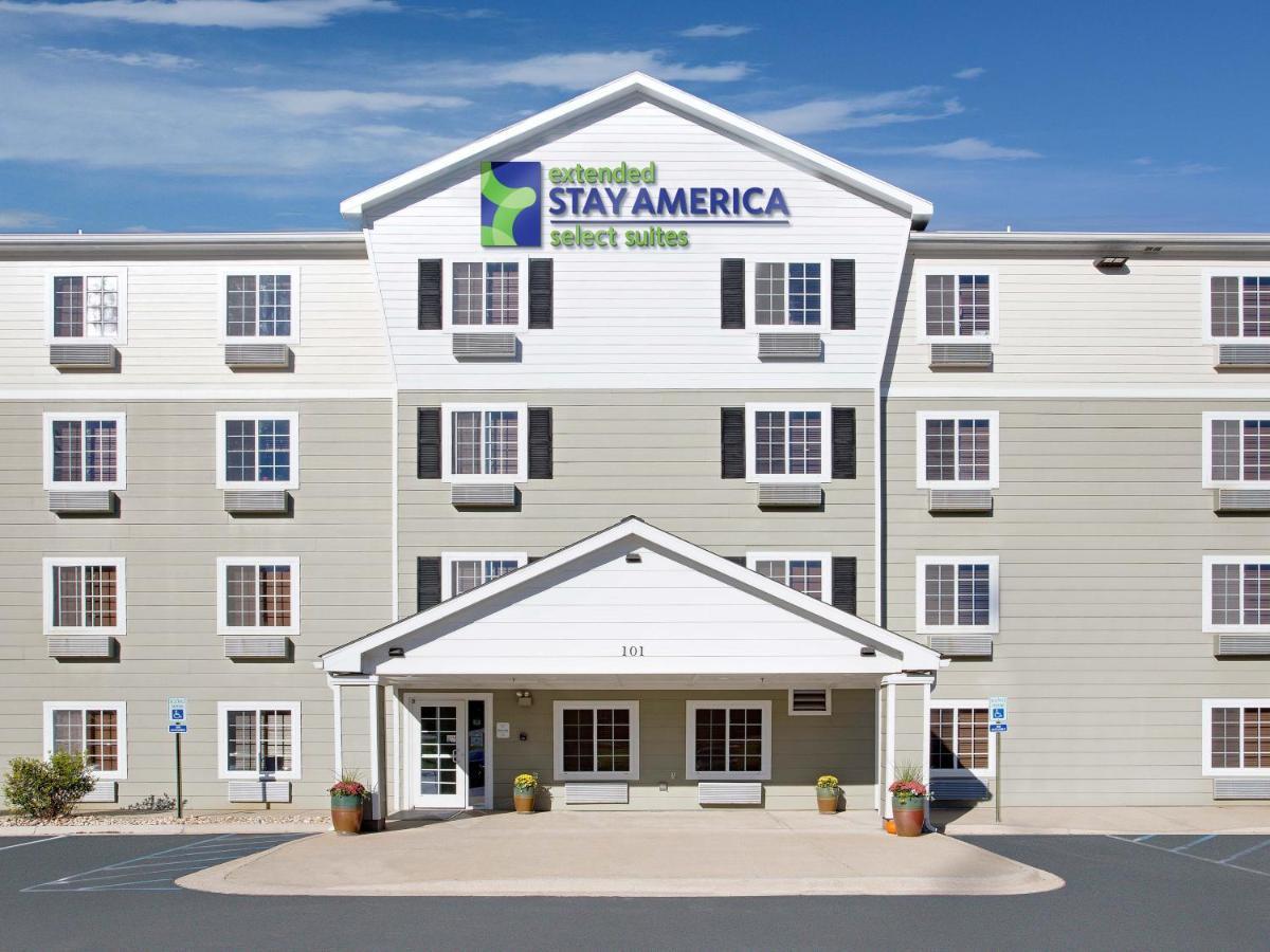 Extended Stay America Select Suites - Cleveland - Avon Eksteriør billede