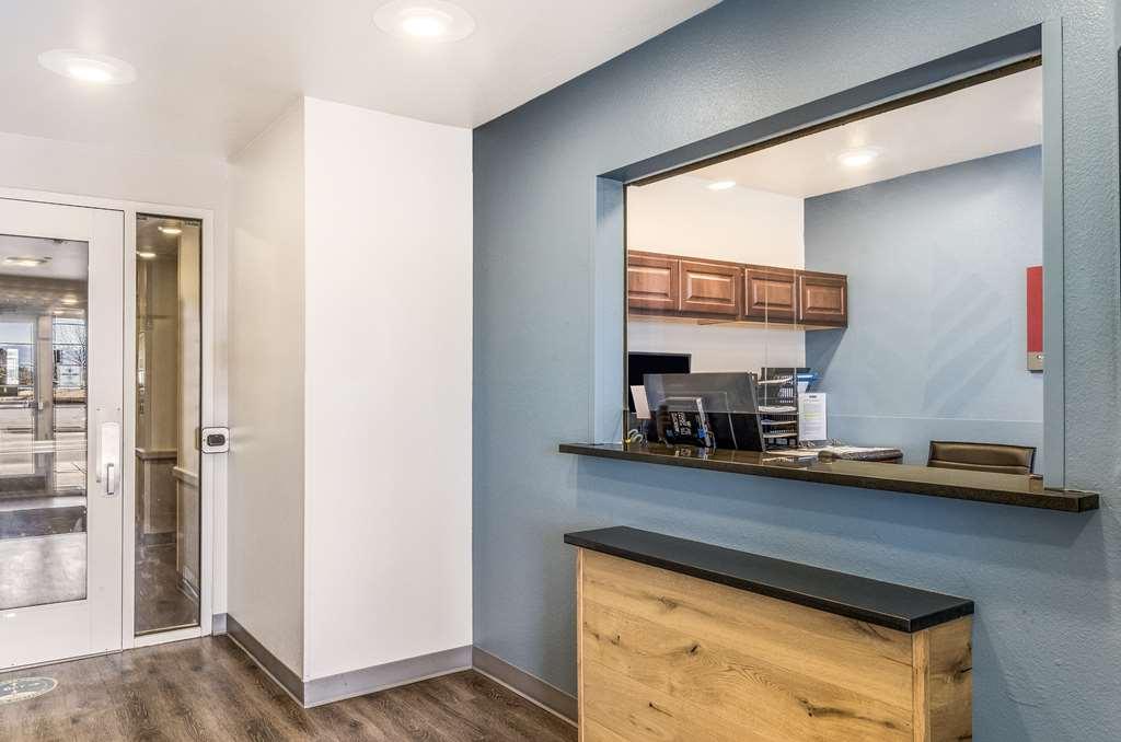 Extended Stay America Select Suites - Cleveland - Avon Interiør billede