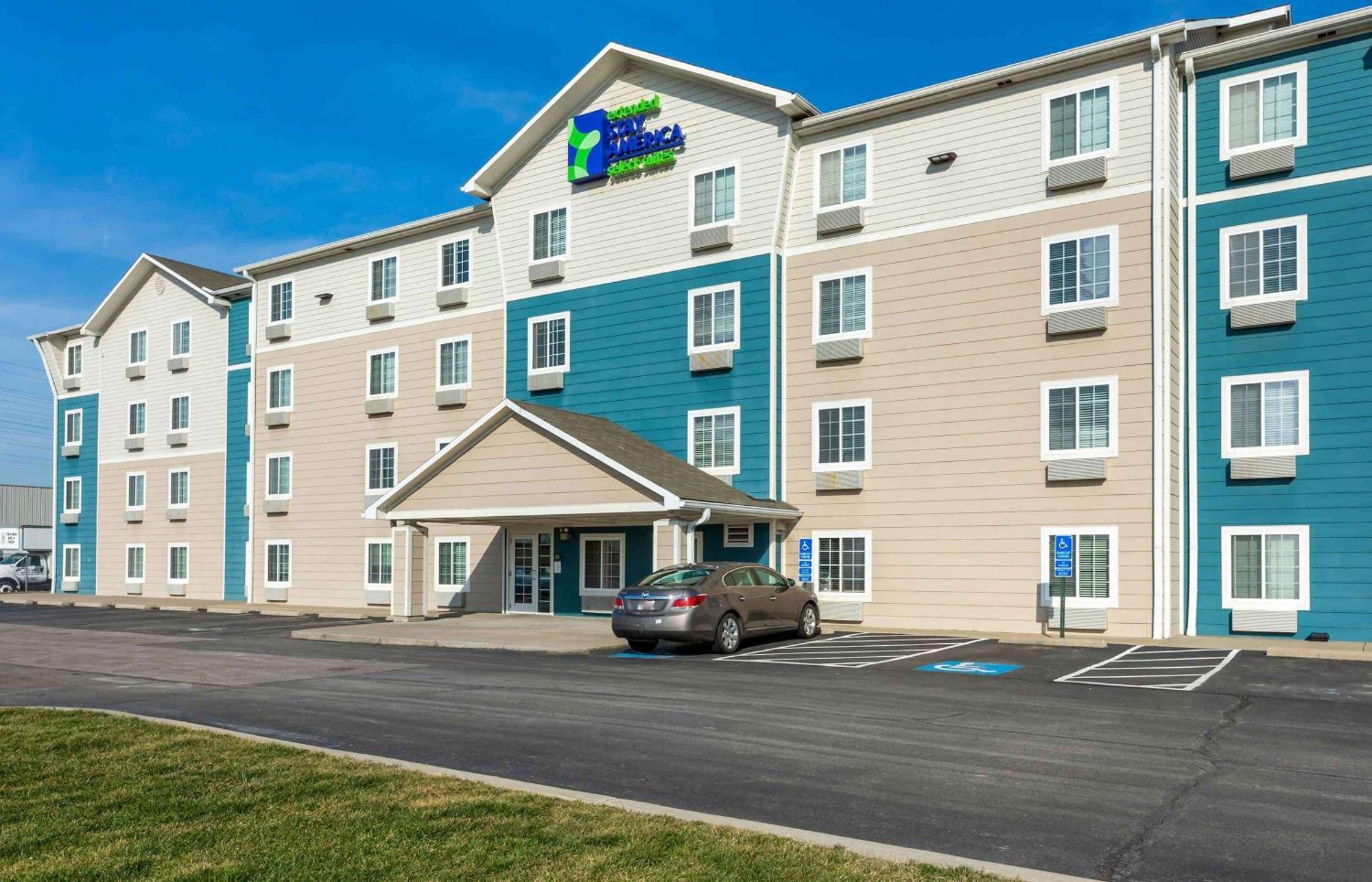 Extended Stay America Select Suites - Cleveland - Avon Eksteriør billede