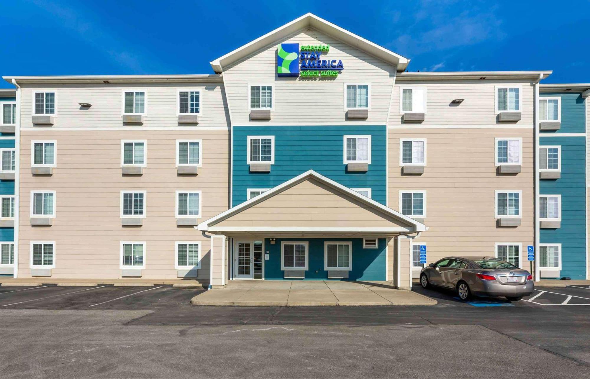 Extended Stay America Select Suites - Cleveland - Avon Eksteriør billede