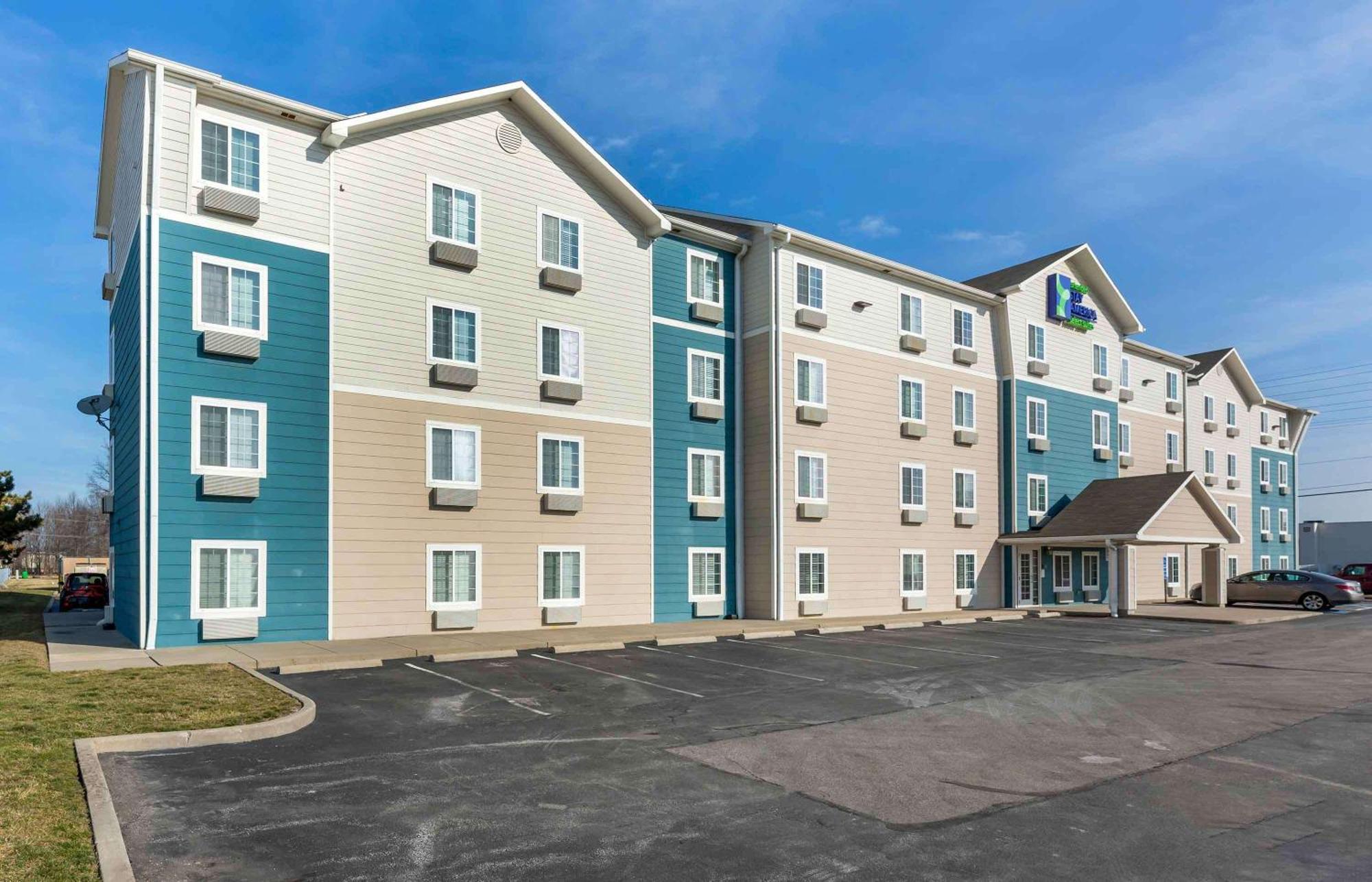 Extended Stay America Select Suites - Cleveland - Avon Eksteriør billede